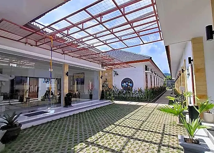 The Lovina Bali فندق 5*