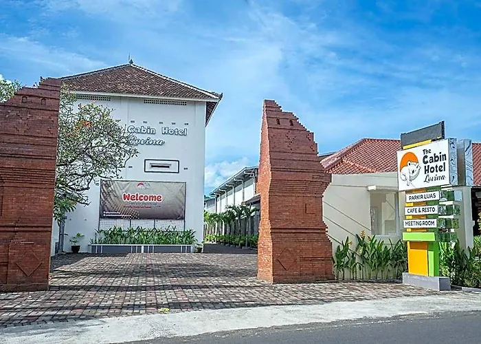 The Lovina Bali فندق