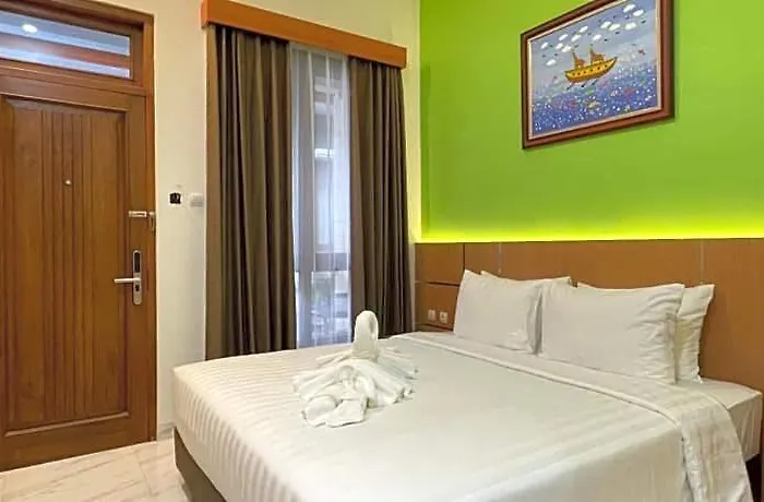 فندق The Lovina Bali Banjar (Bali)