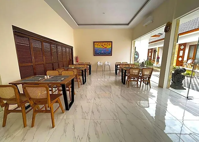 The Lovina Bali Banjar