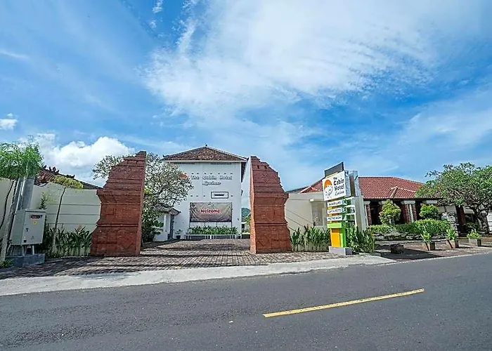 The Lovina Bali ホテル 5*
